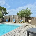 Paloma Piscine Chauffee 8 Pers Gujan-Mestras
