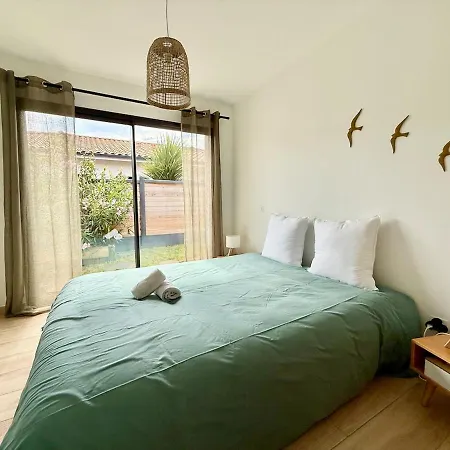 Villa Paloma Piscine Chauffee 8 Pers Gujan-Mestras