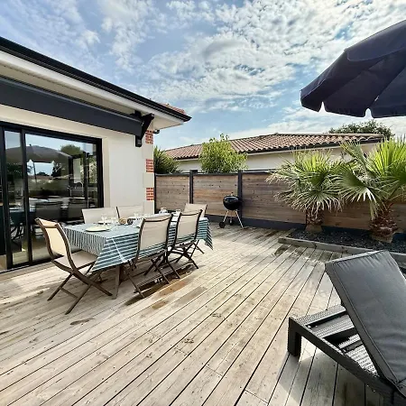 Paloma Piscine Chauffee 8 Pers *